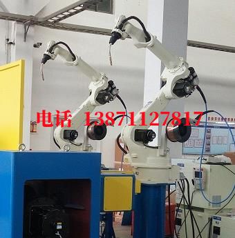 宜兴弧焊机器人工作站